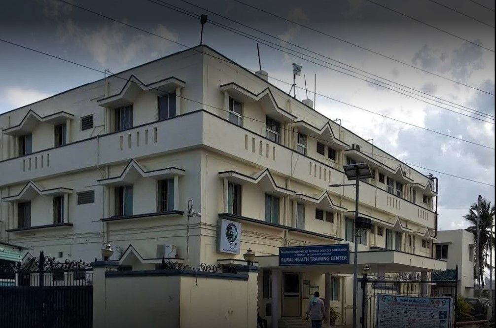 Apollo Hospitals Aragonda, Chittoor
